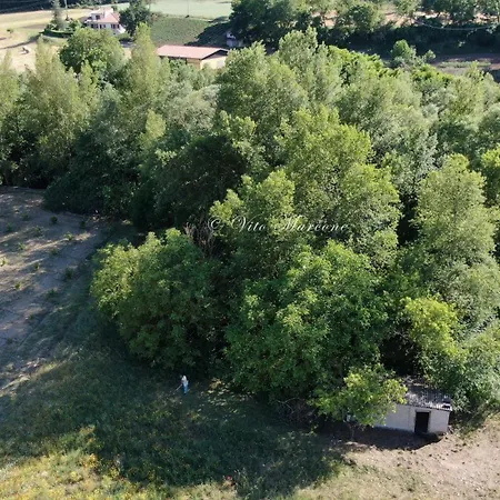 Parque de Campismo Area Bivacco Agri Campeggio - Tenuta San Luca