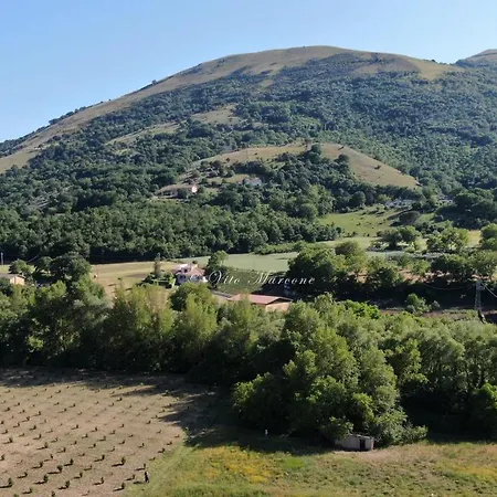 Area Bivacco Agri Campeggio - Tenuta San Luca Muro Lucano
