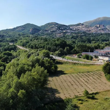 Area Bivacco Agri Campeggio - Tenuta San Luca Parque de Campismo *