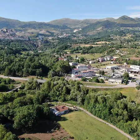 Area Bivacco Agri Campeggio - Tenuta San Luca Parque de Campismo